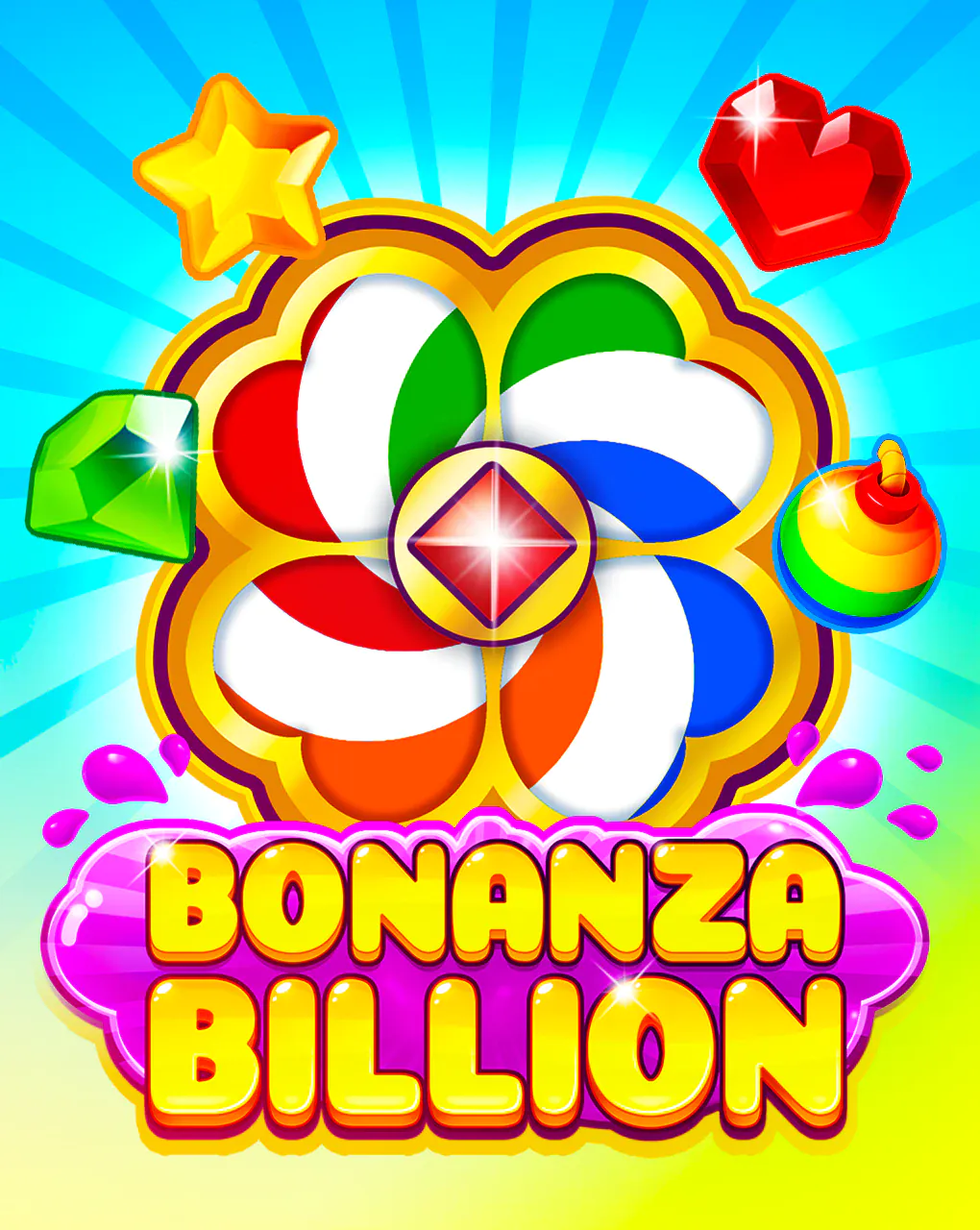 Bgaming : Bonanza Billion - SUPERBET388