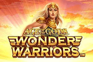 Age of the Gods: Wonder Warriors - SUPERBET388