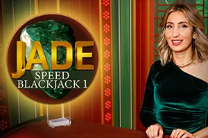 Jade Speed Blackjack 1 - SUPERBET388