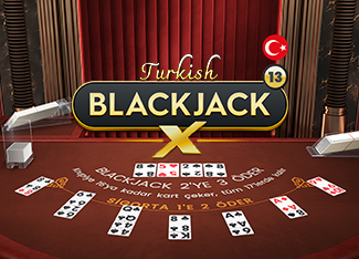 Turkish BlackjackX 13 - SUPERBET388