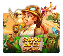 Safari Life 2 - SUPERBET388