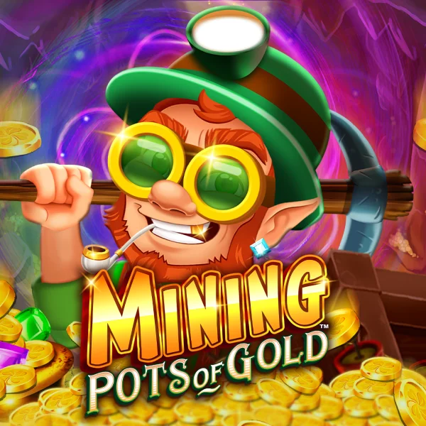 Mining Pots of Gold&trade; - SUPERBET388