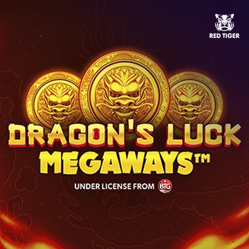 Dragons Luck Megaways - SUPERBET388