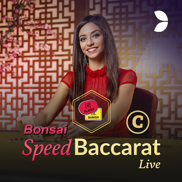 Bonsai Speed Baccarat C - SUPERBET388