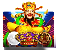 Lucky God Progressive 2 - SUPERBET388
