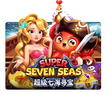 Super Seven Seas - SUPERBET388