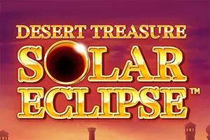 Solar Eclipse: Desert Treasure - SUPERBET388