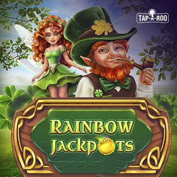 Rainbow Jackpots Tap-A-Roo™ - SUPERBET388
