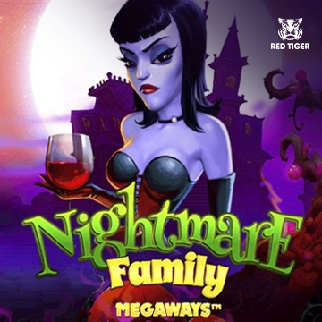 Nightmare Family Megaways - SUPERBET388