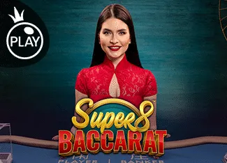 Super 8 Baccarat - SUPERBET388
