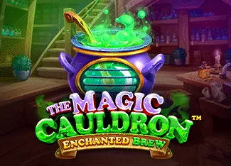 The Magic Cauldron - SUPERBET388