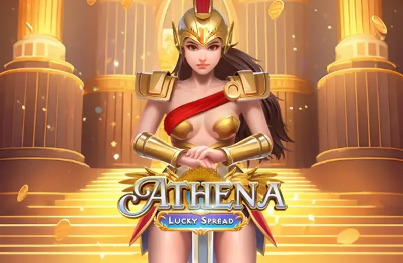 PLAYSTAR : ATHENA-LUCKY SPREAD - SUPERBET388
