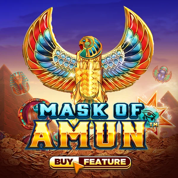 Mask of Amun - SUPERBET388