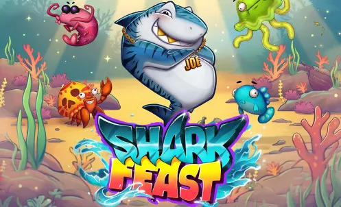 Shark Feast - SUPERBET388