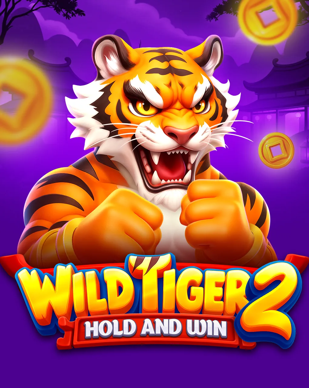 Bgaming : Wild Tiger 2 - SUPERBET388