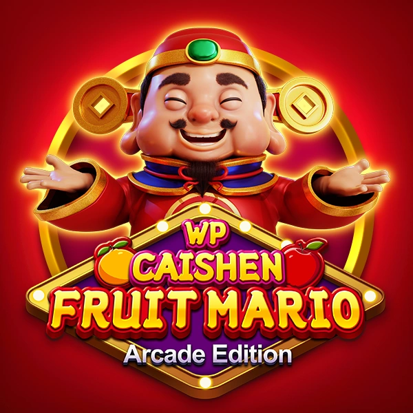 WP CaiShen Fruit Mario (Arcade Edition) - SUPERBET388