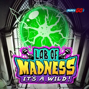 Lab of Madness Its A-Wild! - SUPERBET388