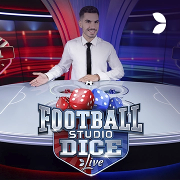 Football Studio Dice - SUPERBET388