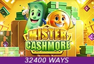 Spadegaming : Mister Cashmore - SUPERBET388