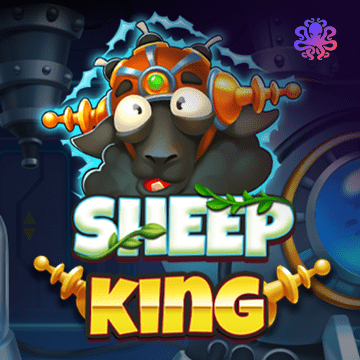 Octoplay : Sheep King - SUPERBET388