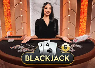 Blackjack 5 - Azure - SUPERBET388