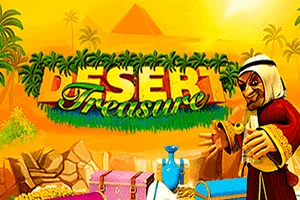 Desert Treasure - SUPERBET388