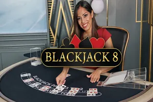 Blackjack 8 - SUPERBET388