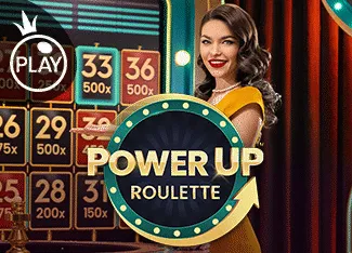 PowerUP Roulette - SUPERBET388