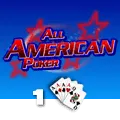 All American Poker 1 Hand - SUPERBET388