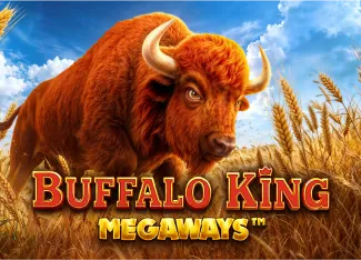 Buffalo King Megaways - SUPERBET388