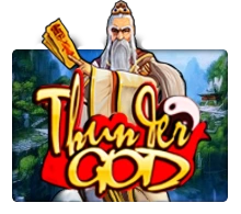 Thunder God - SUPERBET388