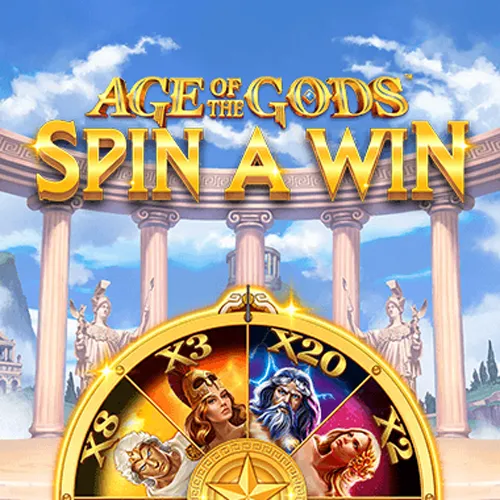 Age of the Gods™ Spin a Win - SUPERBET388