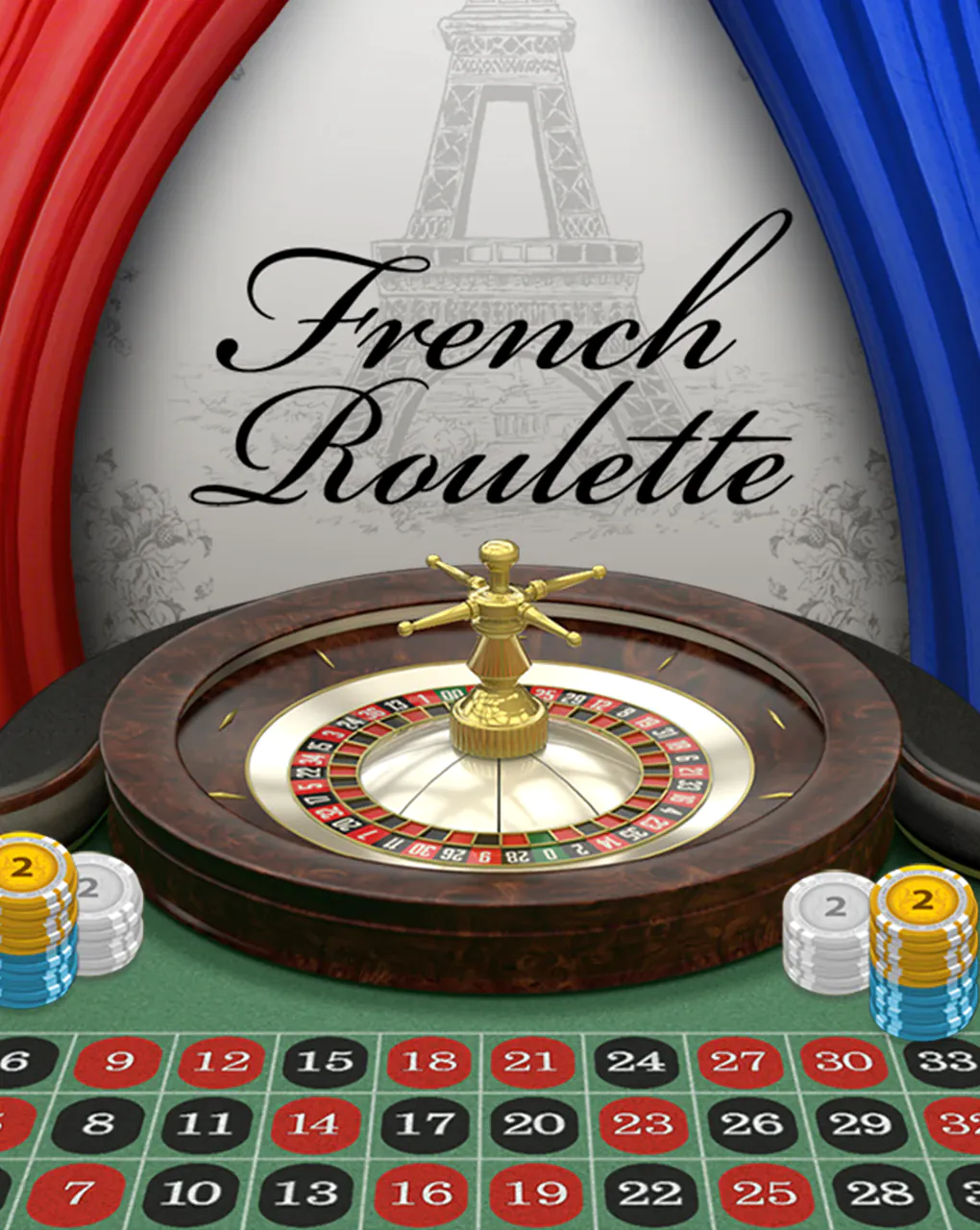 French Roulette - SUPERBET388