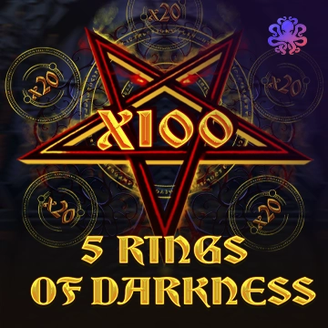Octoplay : 5 Rings of Darkness - SUPERBET388