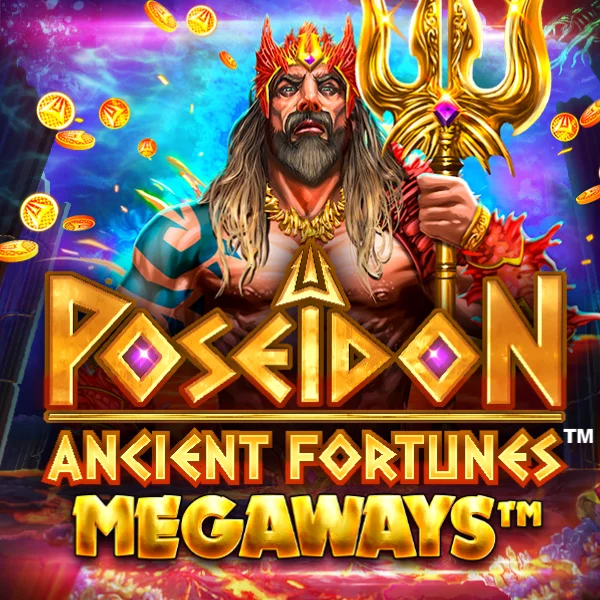 Ancient Fortunes: Poseidon Megaways &trade; - SUPERBET388