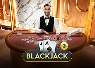 Blackjack 3 - Azure - SUPERBET388
