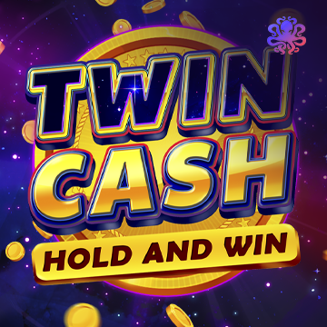 Octoplay : Twin Cash: Hold & Win - SUPERBET388