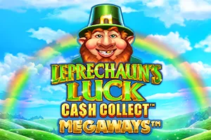 Leprechaun’s Luck - Cash Collect TM Megaways TM - SUPERBET388